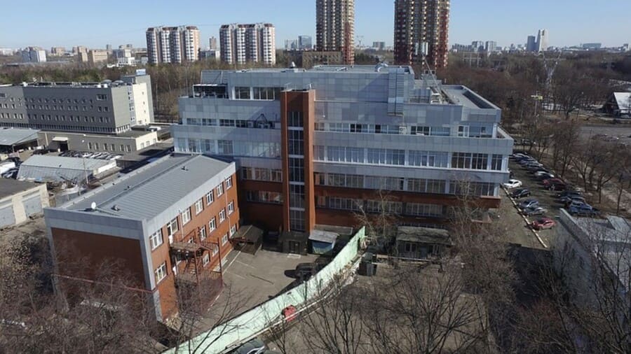 Продажа офиса бизнес-центр Ист Бридж